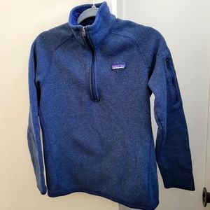 Patagonia Better Sweater 1/4 Zip